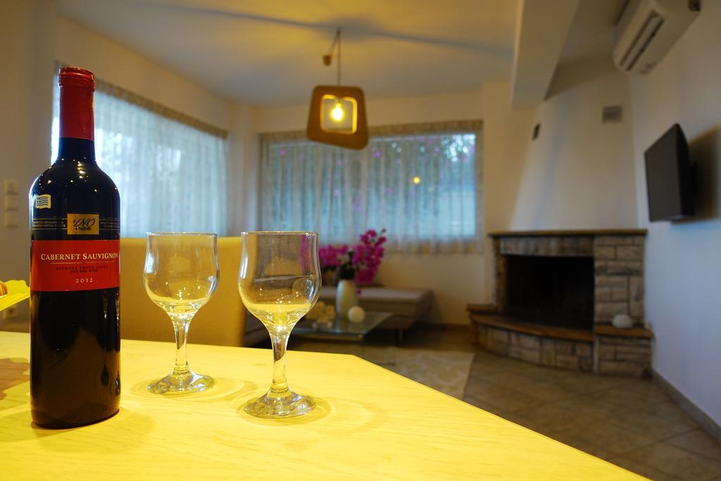 Maisonette Ilios Holiday home