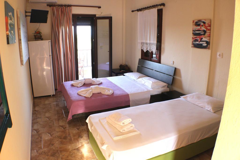 Apartment Zisios *