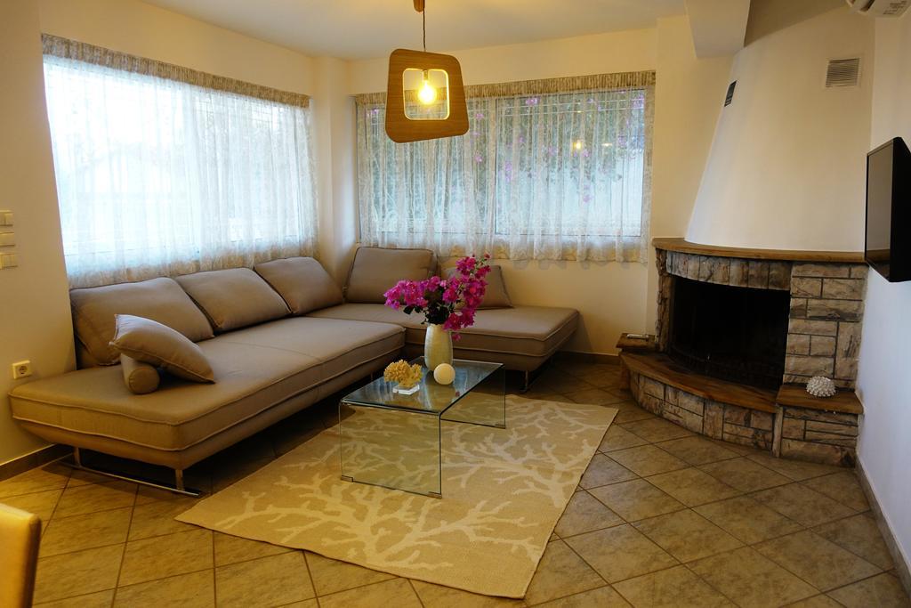 Maisonette Ilios * Korfos