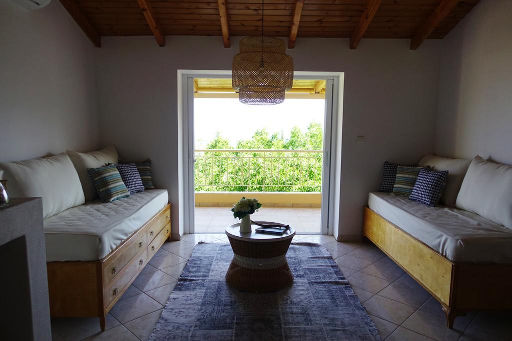Studio Panorama Apartment Korfos