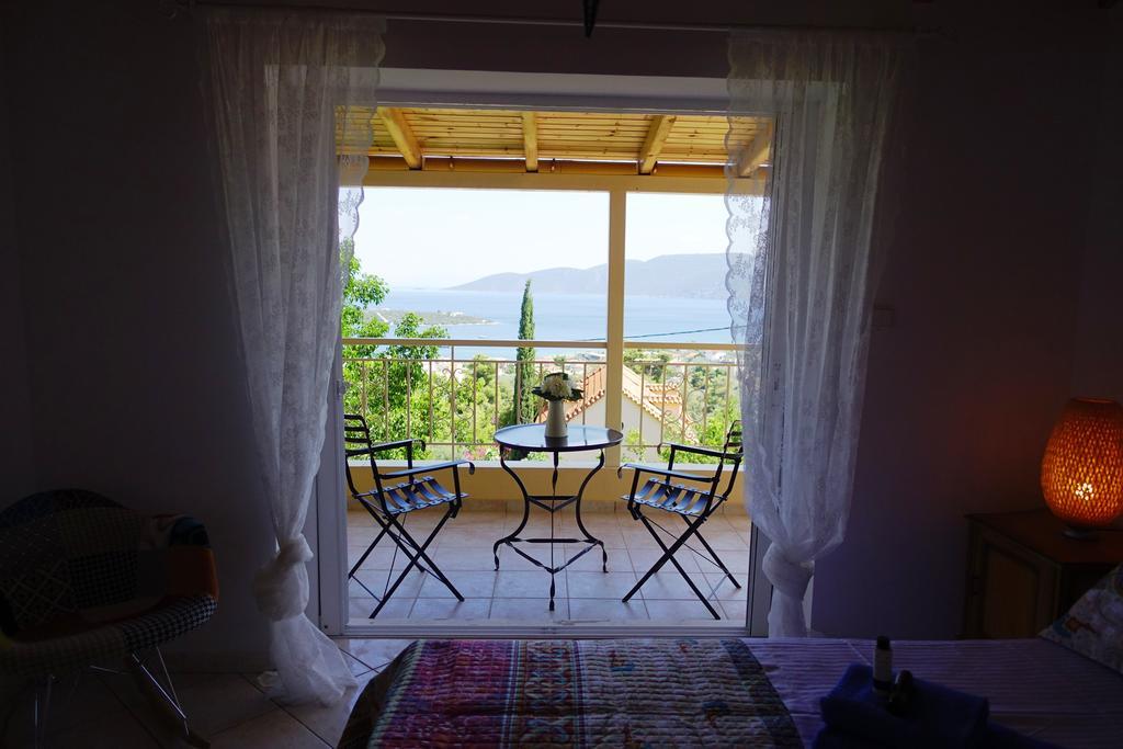 Apartment Studio Panorama Korfos