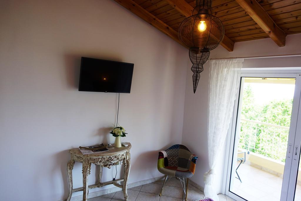 Studio Panorama Apartment Korfos
