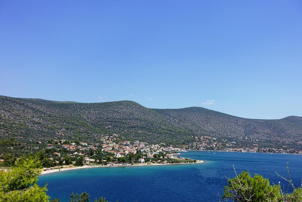 Apartment Studio Panorama Korfos