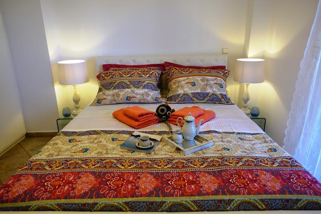 Maisonette Ilios Holiday home *