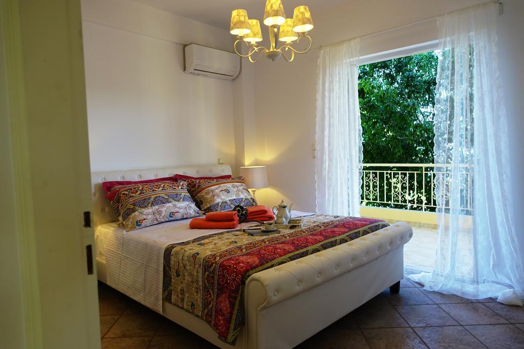 Maisonette Ilios Korfos