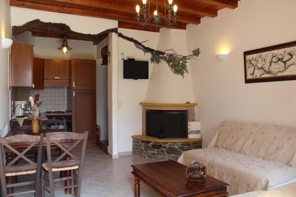 Axahas Apartment
