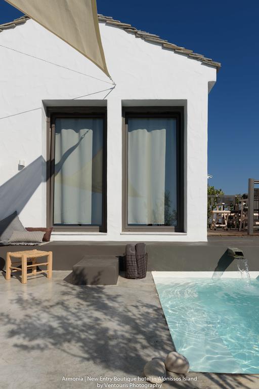 Althea Boutique Aparthotel Alonnisos Town