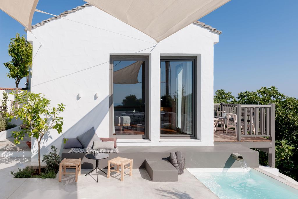 Althea Boutique Aparthotel Alonnisos Town