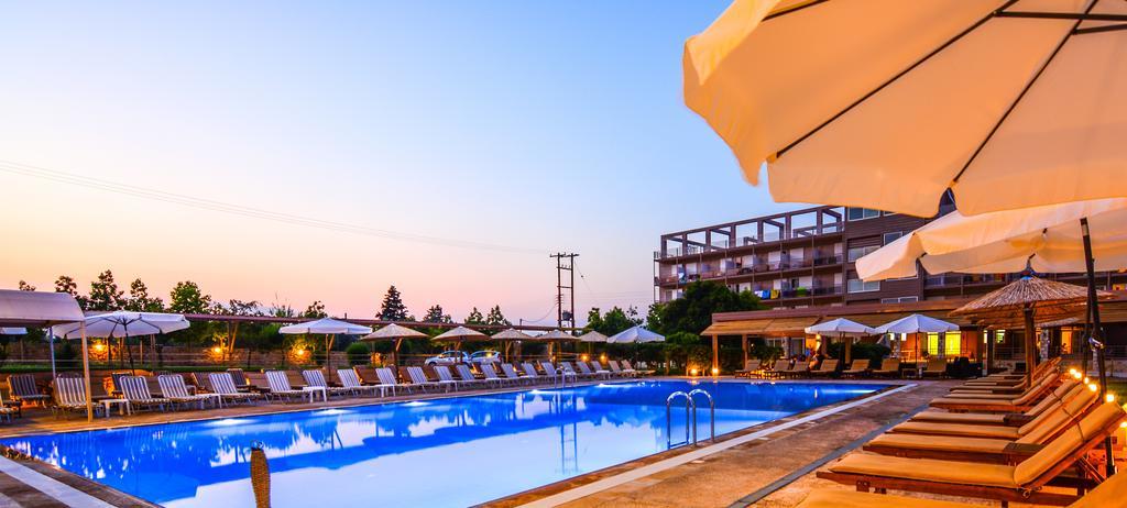 Aqua Mare Hotel 3*