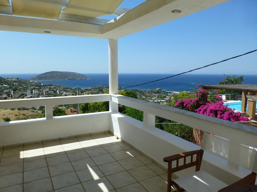 Seaview Near Athens & Sounio *