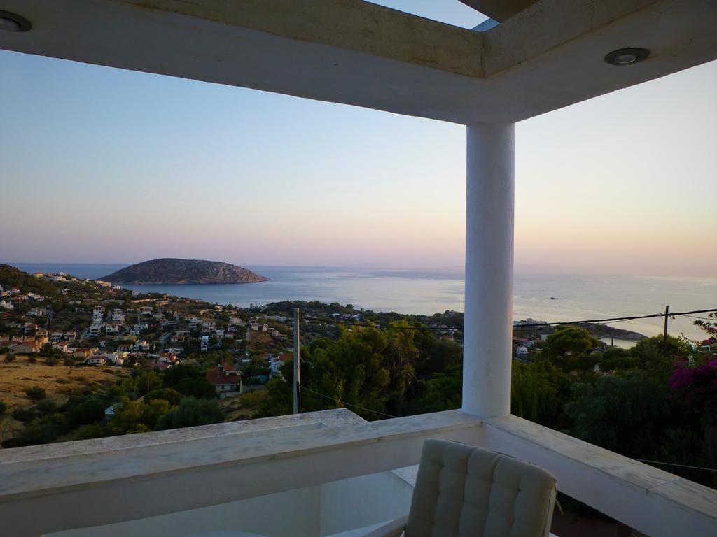 Apartment Seaview Near Athens & Sounio *