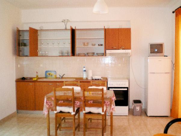 Aparthotel Villagiannis Nea Fokea