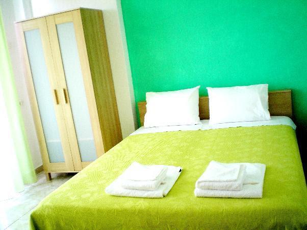 Villagiannis Aparthotel Nea Fokea