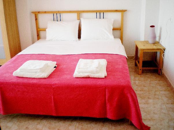 Villagiannis Aparthotel Nea Fokea