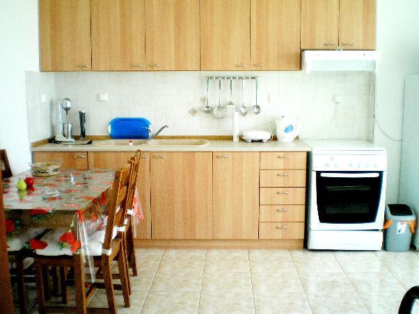 Aparthotel Villagiannis Nea Fokea