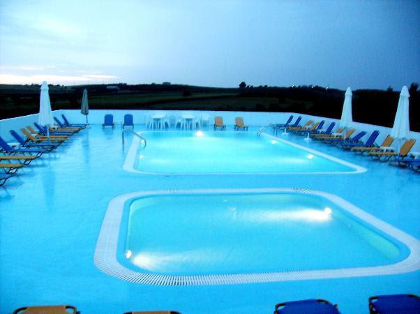 Aparthotel Villagiannis Nea Fokea