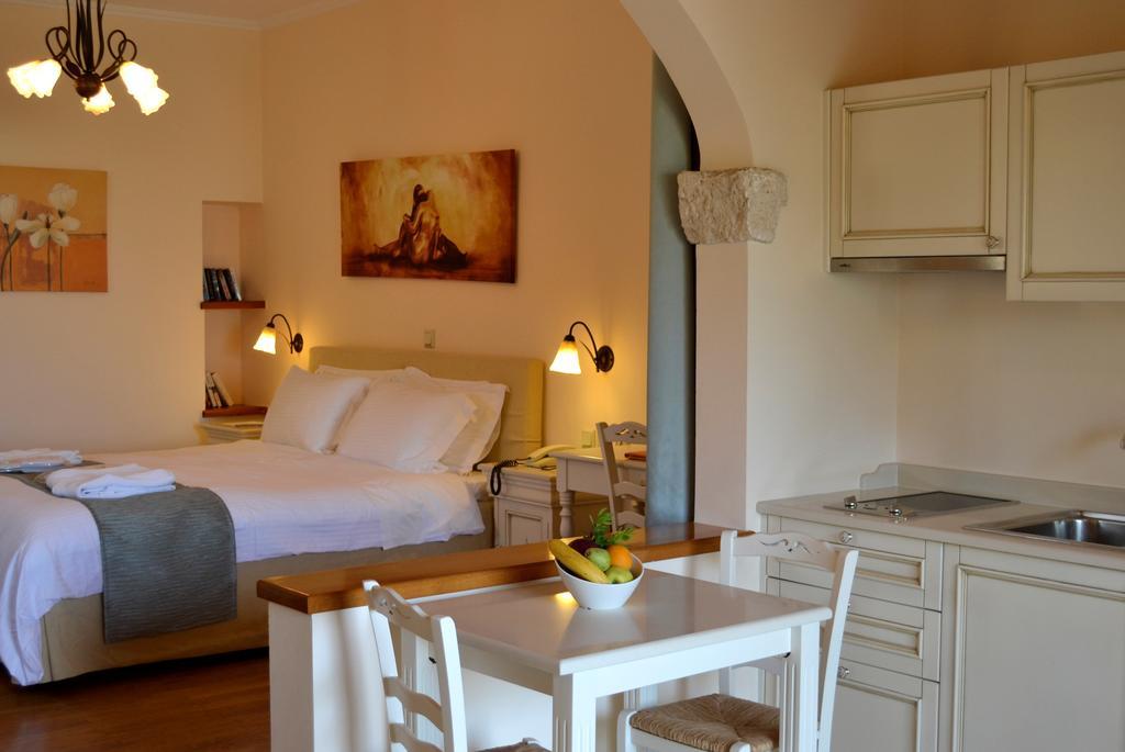 Delfino Blu Wellness Boutique Agios Stefanos Avliotes (Corfu)