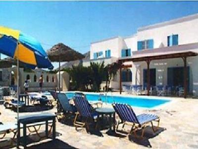 Aparthotel Clio Perissa (Santorini)