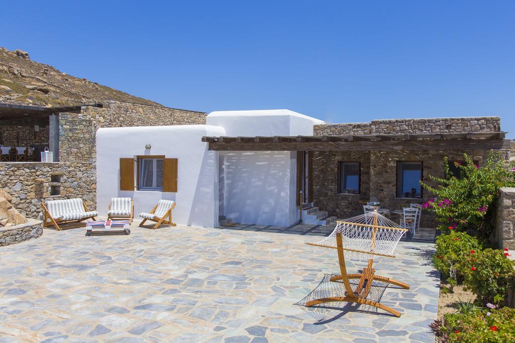 Elia Sea View Luxury *