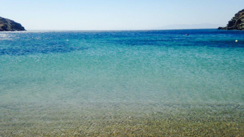 Villa Tinos Traditional Sea Side *