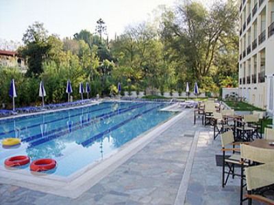 Corfu Hellinis 3* Kanoni (Corfu)