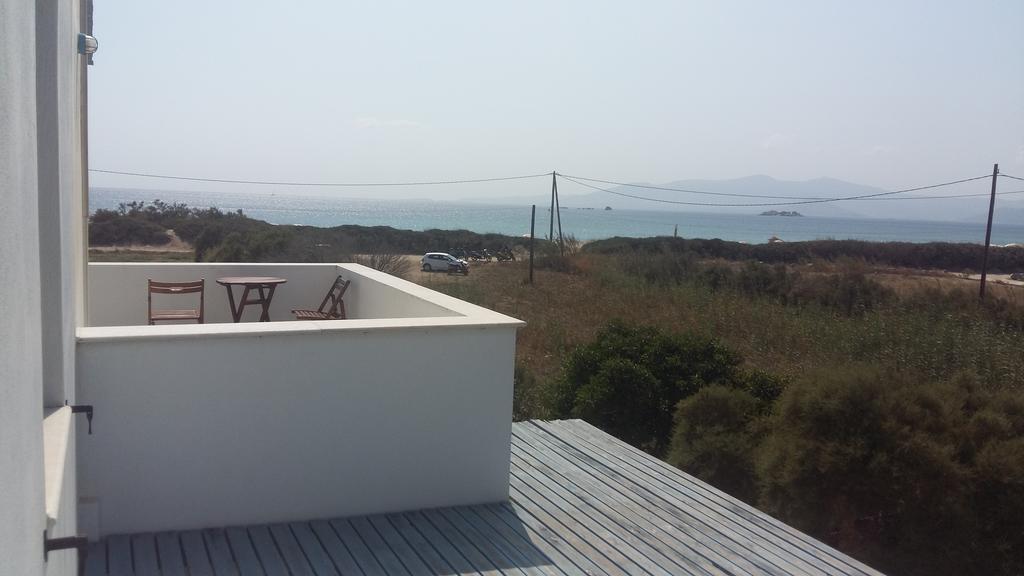 Guest house Nostos Plaka (Naxos)