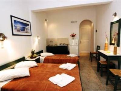 Anna Platanou Hotel Parikia (Paros)