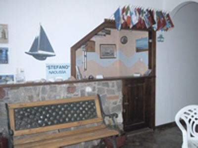 Stefano Apartment Naousa (Paros)