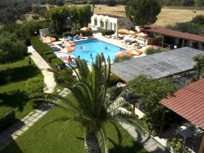 Hotel Meliton Theologos (Rhodes)