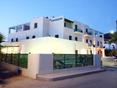 Hotel Francoise Galissas