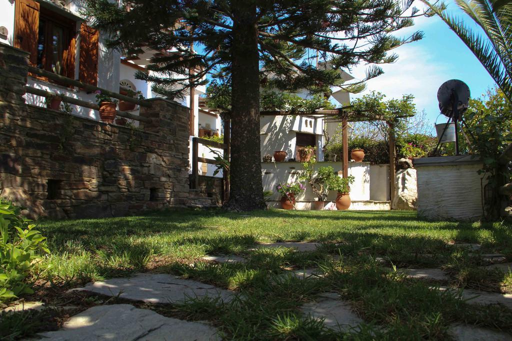 Axahas Apartment Mesi (Tinos)