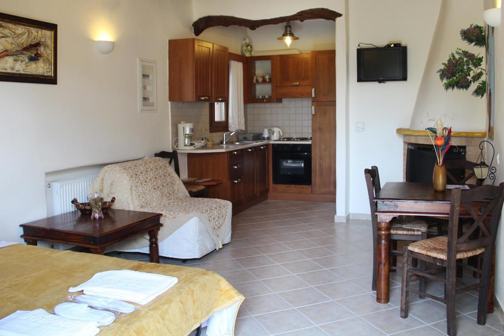 Axahas Apartment Mesi (Tinos)