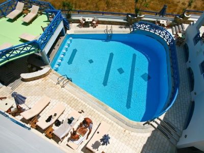 Poseidon Hotel Chora (Ios)