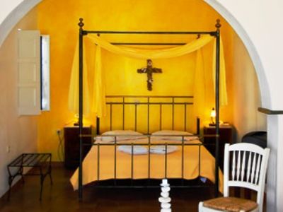 Folegandros Apartments Hotel Folegandros Town