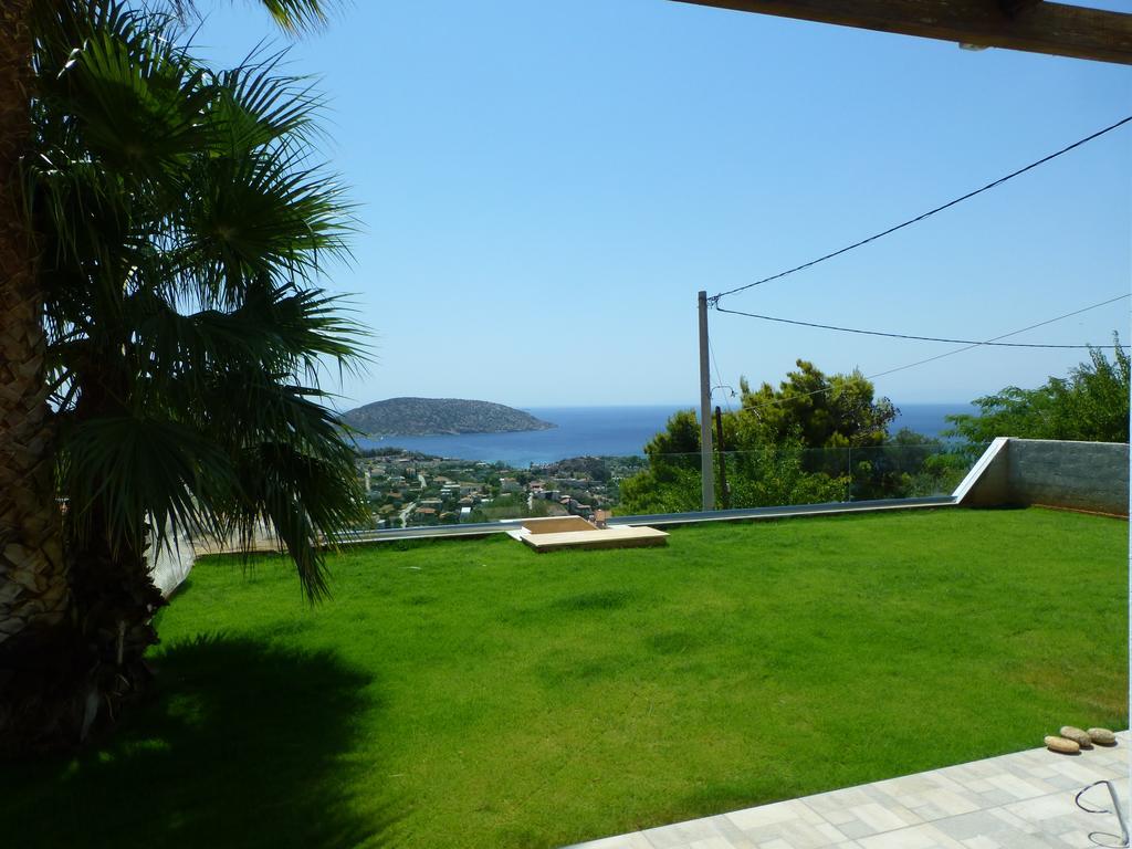 Seaview Near Athens & Sounio *