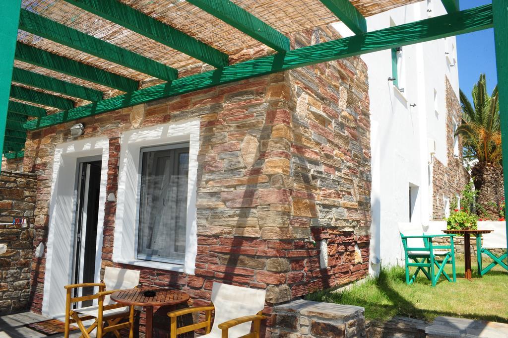 Aparthotel Annita's Village Agia Anna (Naxos)