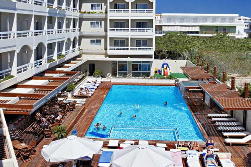 Athineon 4* Rhodes City