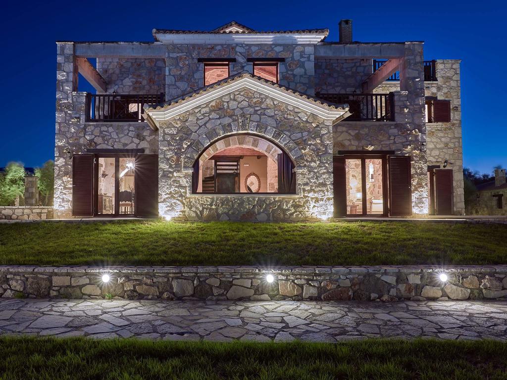 Palazzo Di P Villa, World 5Th Award