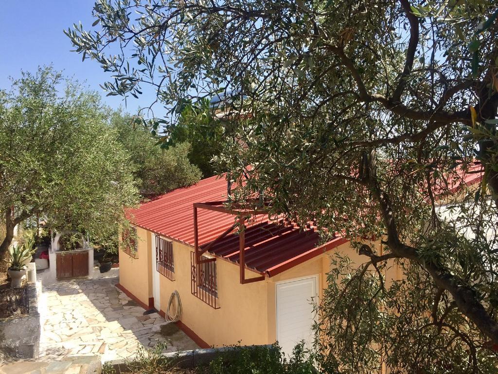 Alexander's Holiday home *