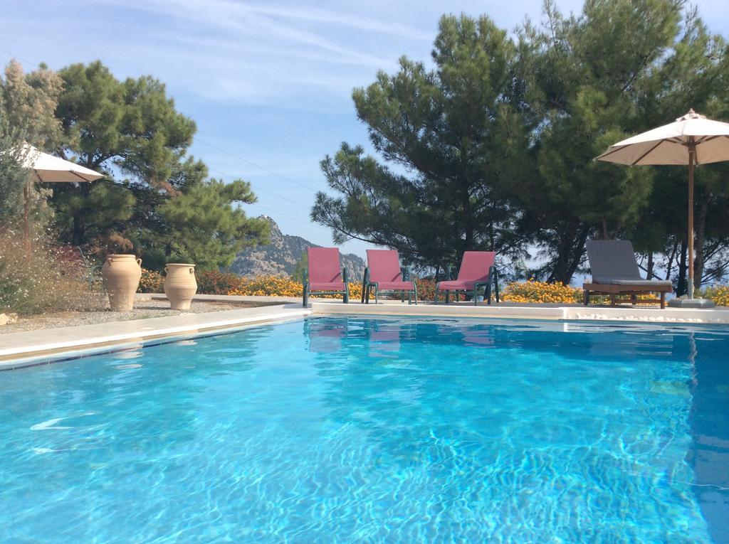 Tsampika Villa Archangelos (Rhodes)