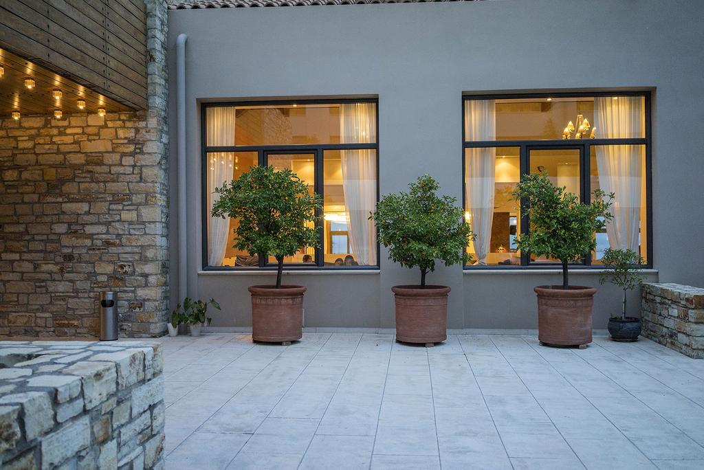 Hotel Palace Kymi