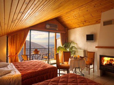 Acropole Hotel Delphi