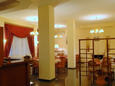 Rex Hotel Kalambaka