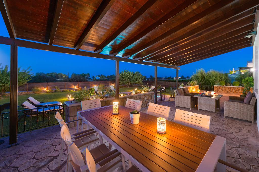 Marysol Luxury Villa Gennadi