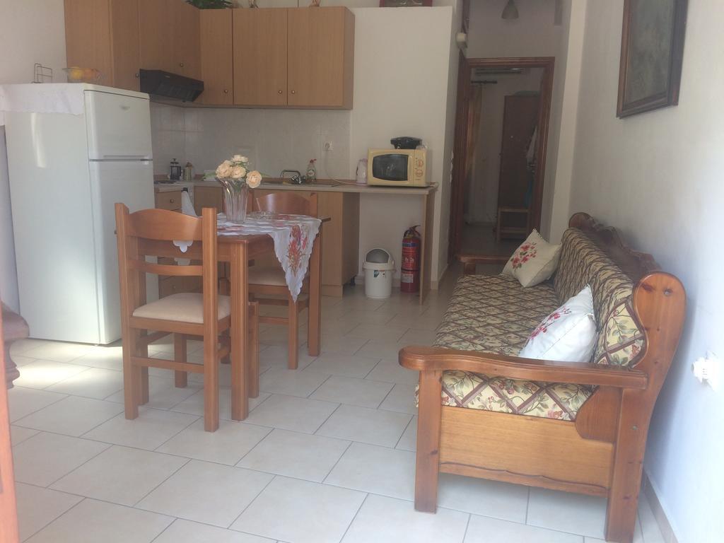 Nikos And Eva Apartment Symi
