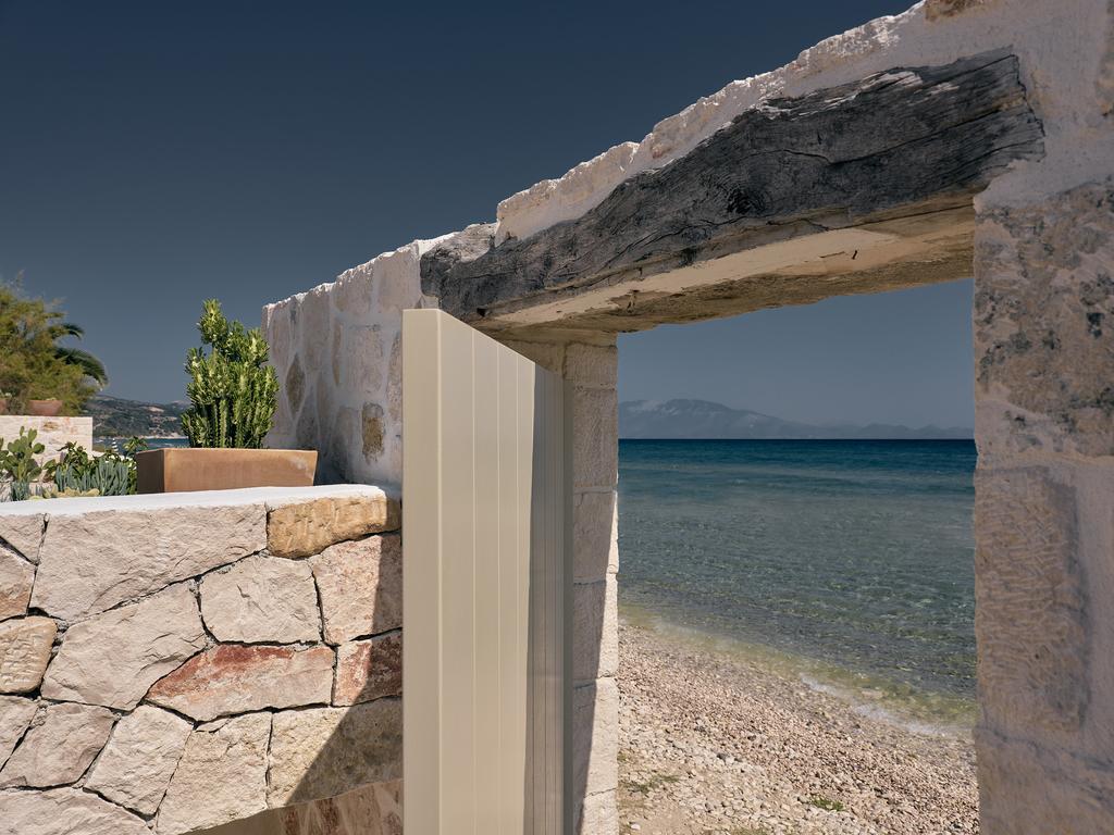 Niova - Seafront, Private Pool And Ionian Sea Views, By Zantewize Villa
