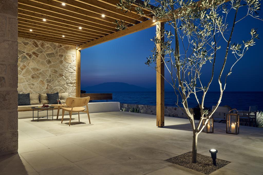 Niova - Seafront, Private Pool And Ionian Sea Views, By Zantewize * Alykes (Zakynthos)