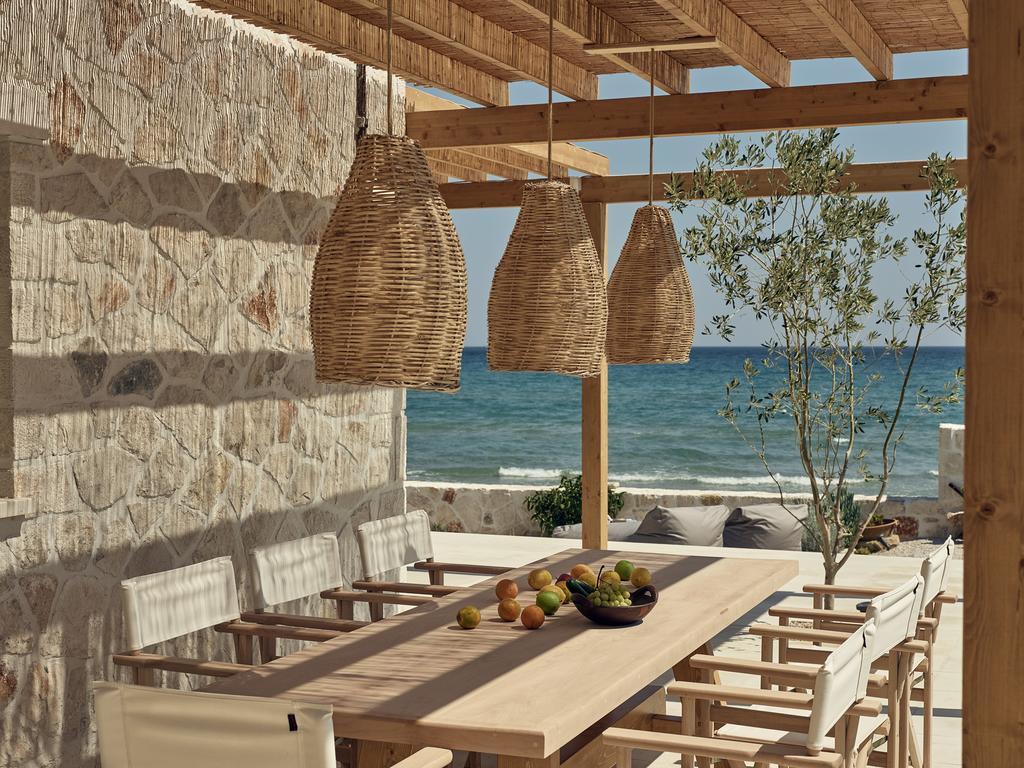 Niova - Seafront, Private Pool And Ionian Sea Views, By Zantewize Villa