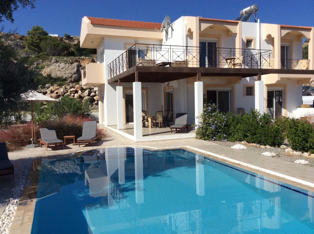Tsampika Villa Archangelos (Rhodes)