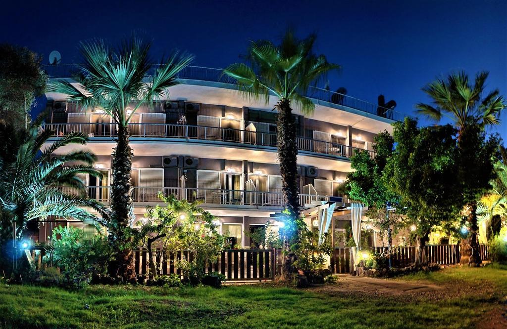 Galazio Asteri 1 Green, Luxury & Eco Aparthotel Loutropolis Thermis